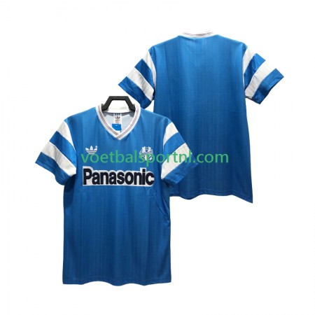 Olympique de Marseille Retro Uit Shirt 1990